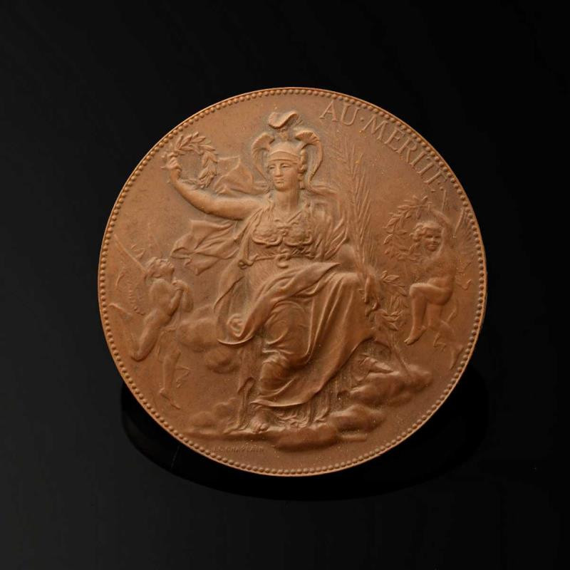 麦朵尔第55场欧洲艺术拍卖 玛丽安娜的祝福