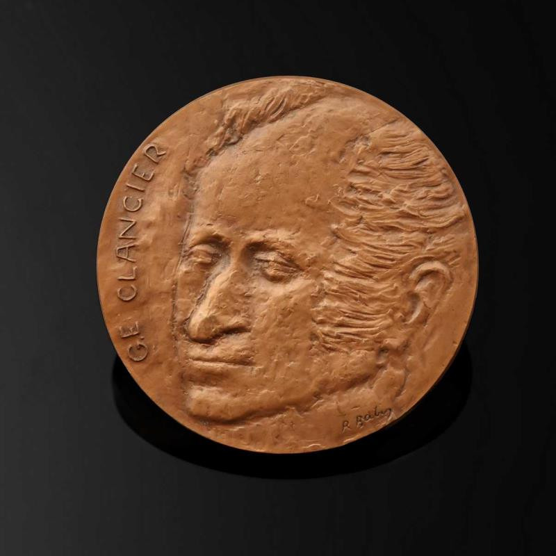 麦朵尔第55场欧洲艺术拍卖 法国诗人克兰西尔