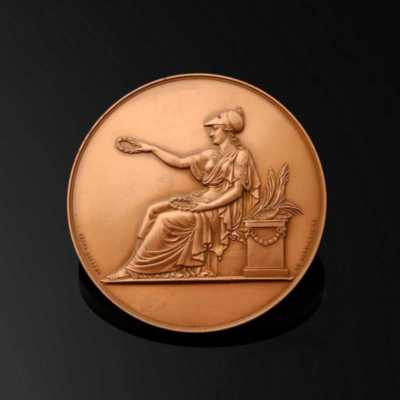 麦朵尔第55场欧洲艺术拍卖 玛丽安娜戎装