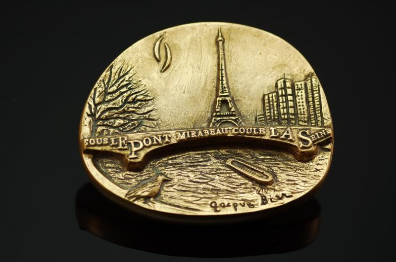 麦朵尔第55场欧洲艺术拍卖 米拉波大桥