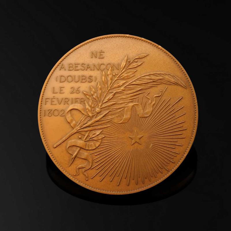 麦朵尔第55场欧洲艺术拍卖 文豪雨果