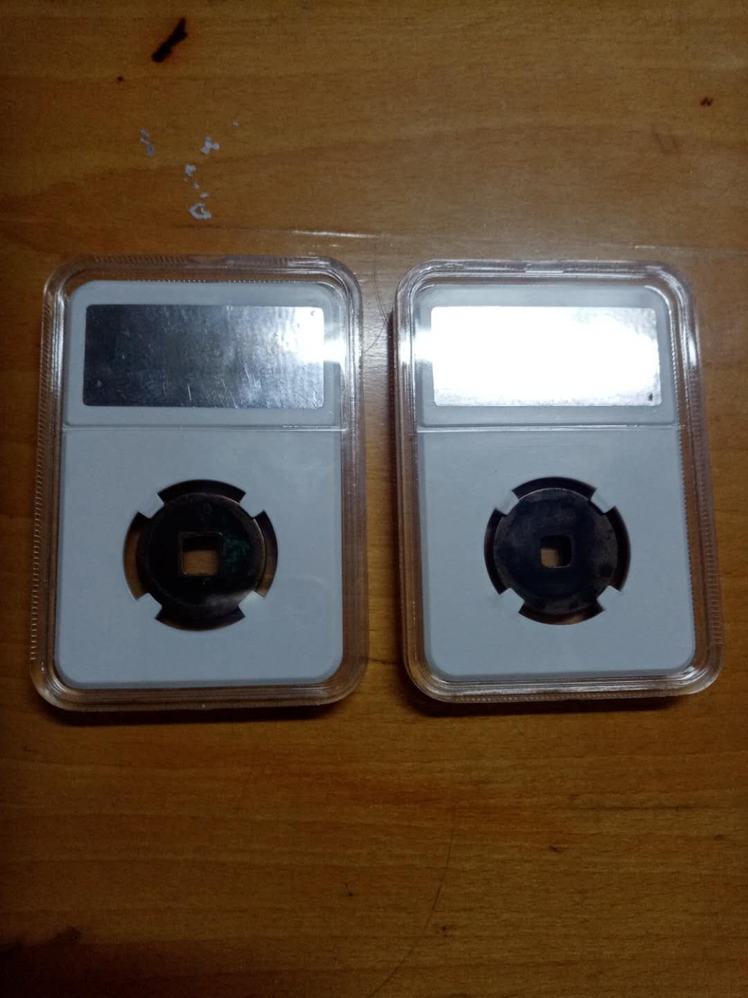 First