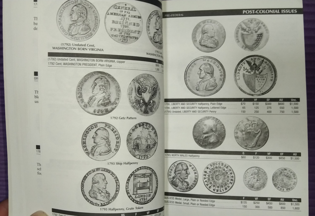 世界钱币章牌书籍拍卖专场第4期 《美国硬币目录》UNITED STATES COINS 2013