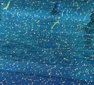 精品荧光拍卖会第18期 双边黄金雾沙