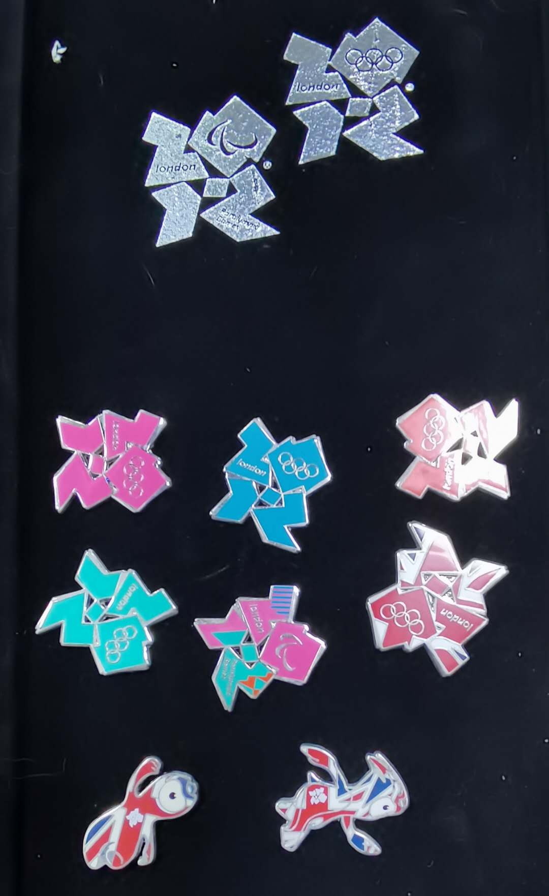 北京马甸外币专卖微拍第十九期，非贵金属纪念币流通币专场，陆续上新，敬请关注 2012年英国伦敦奥运会29枚纪念币（亚克力包装），六枚纪念章，30枚邮票大全套。品相如图