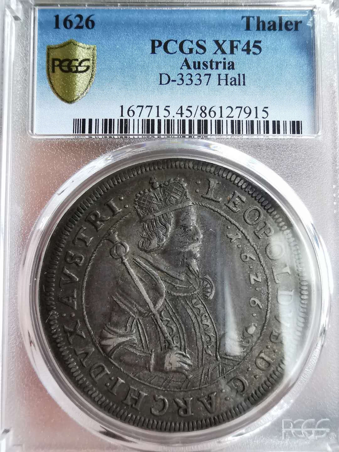 凡希社世界钱币微拍第一百三十一期