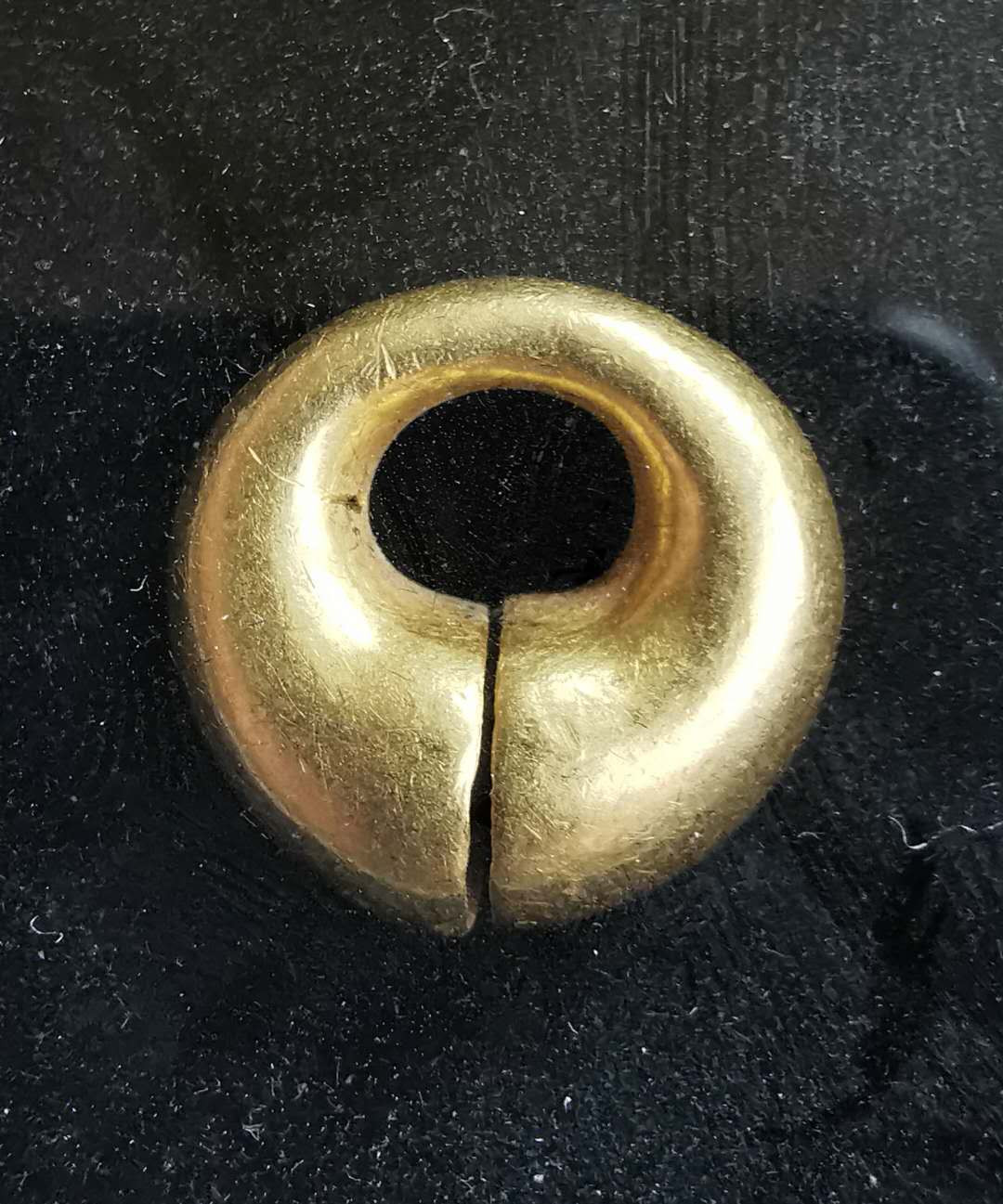 凡希社世界钱币微拍第一百三十一期 荐！古希腊时期纯金衣饰 25.52克