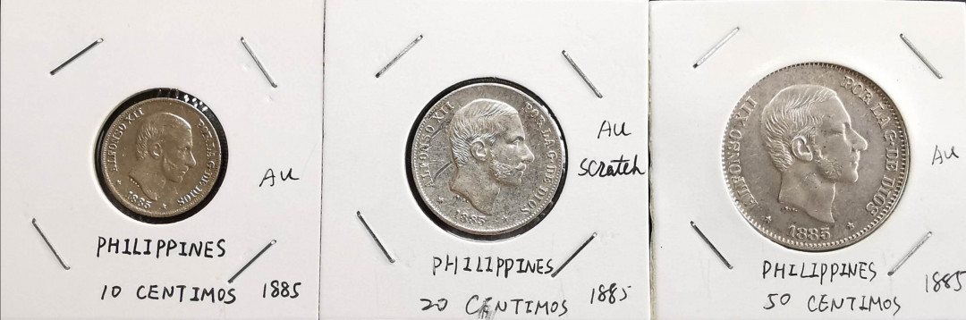 凡希社世界钱币微拍第一百三十一期