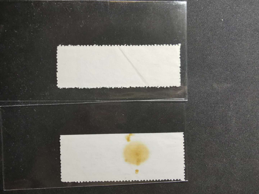 【鲸贝乐淘】千字文·第“仁慈隐恻，造次弗离”号拍卖 【军用票样】1980年军用汗衫票票样，1981年军用5尺布票票样，9品如图