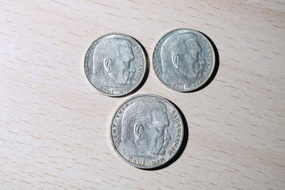 大猫徽章拍卖131期 - 德国马克银币三枚