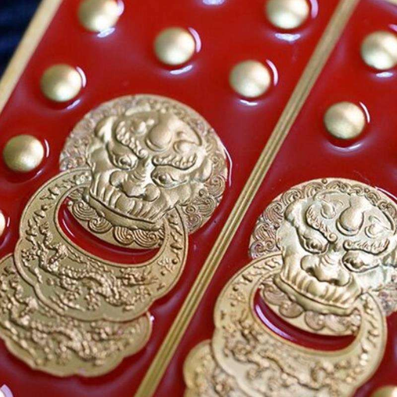 【随心拍&Getcoins】钱币拍卖第六十七期～ 帕劳2020年宫门珐琅彩镀金纪念币