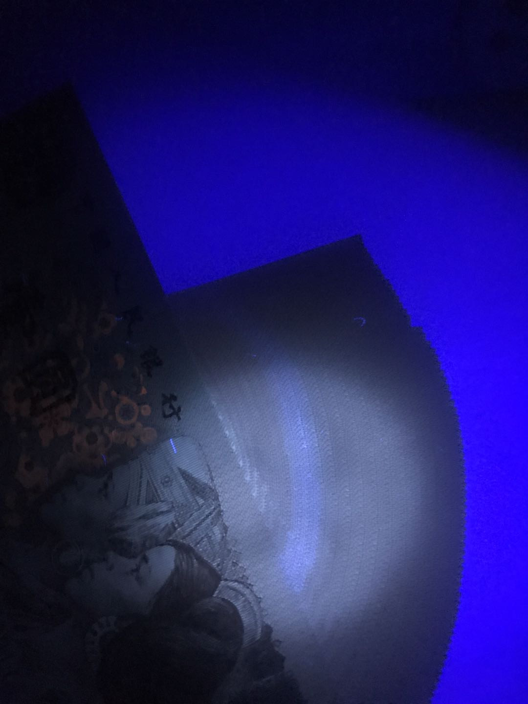雪龙王➕浮水印双标 CK32228031-40裸币！侧面有捆印荧光，属于通常情况，不影响评级，不喜勿拍
