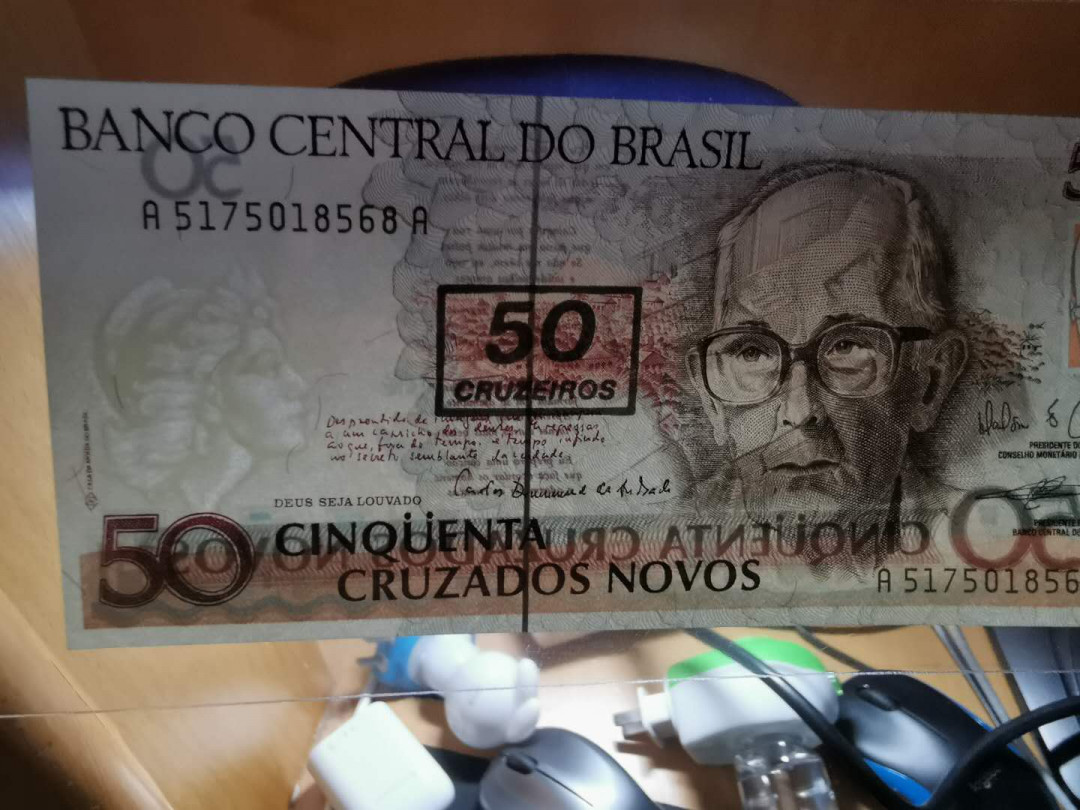 【鲸贝乐淘】千字文·第“性静情逸，心动神疲”号拍卖 【外币六张一组】全新全品UNC ，英国军票，蒙古，马其顿，巴西，委内瑞拉，埃及🇪🇬 