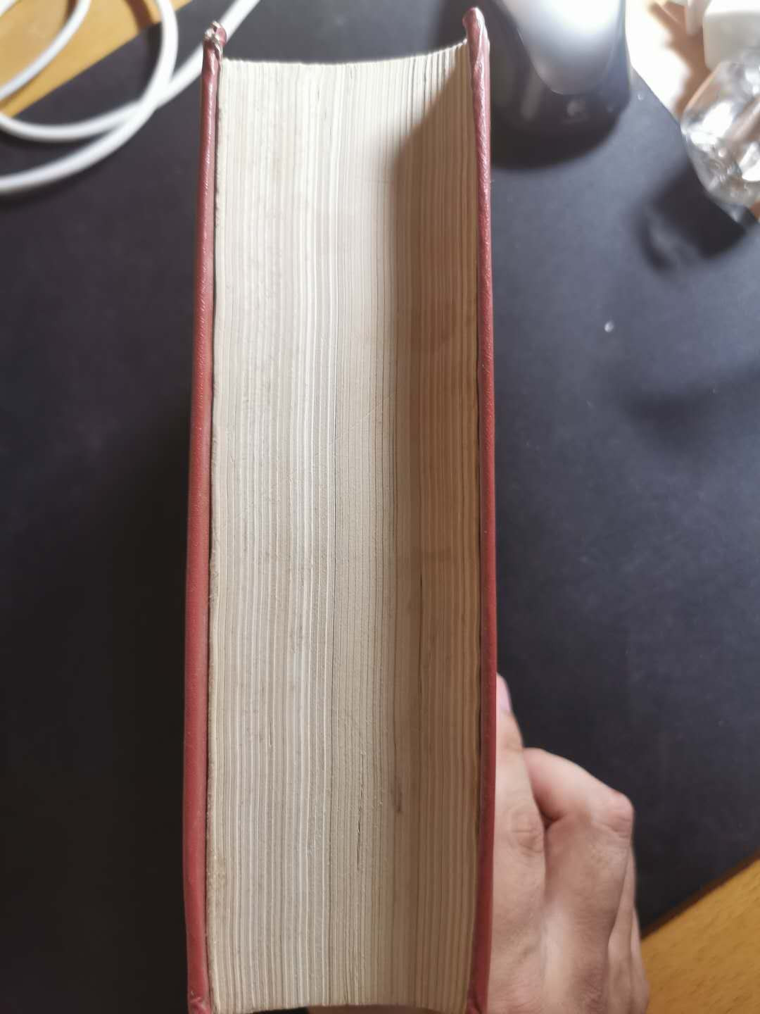 【鲸贝乐淘】千字文·第“性静情逸，心动神疲”号拍卖 【工具书】中国古钱币库，一千多页，巨厚，一版一次印制，9.5品