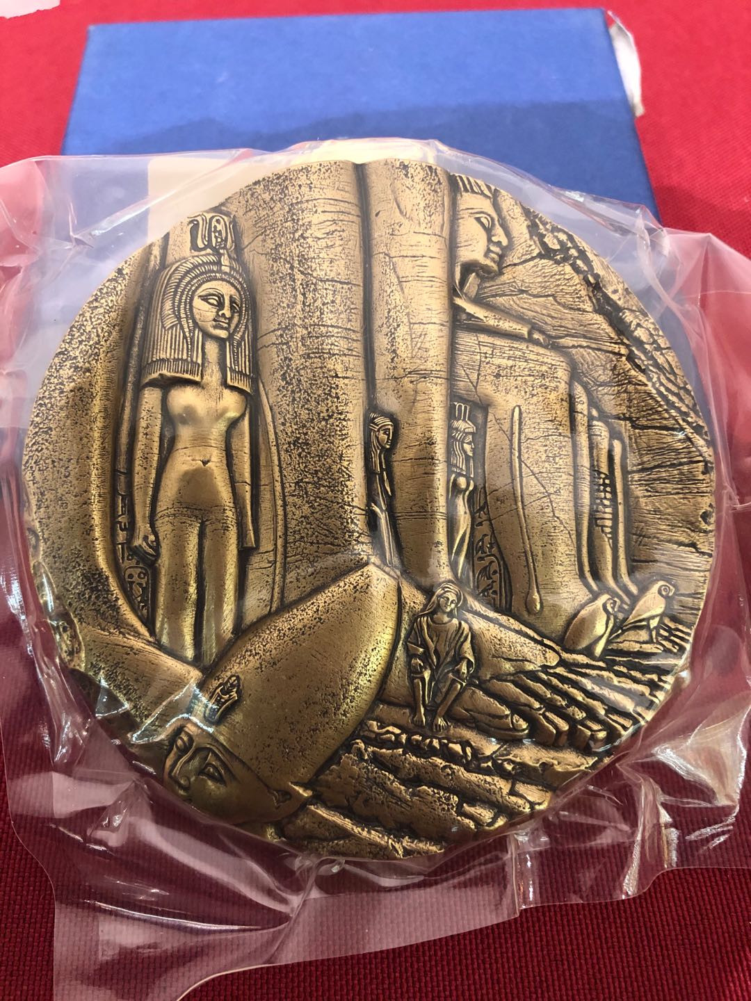 2023第四场麦朵尔艺术品拍卖 古埃及——杜弗莱