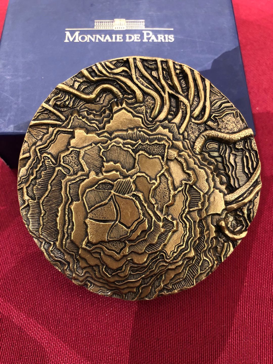 麦朵尔第56场拍卖——2020年中国(国际)钱币展销会 婆罗浮屠——杜弗莱