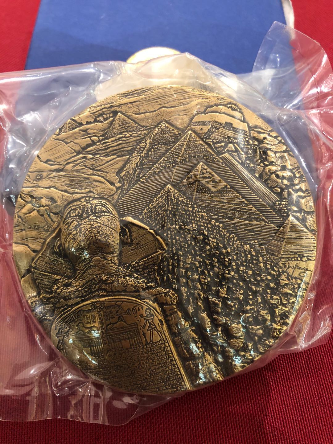 2023第四场麦朵尔艺术品拍卖 古埃及——杜弗莱