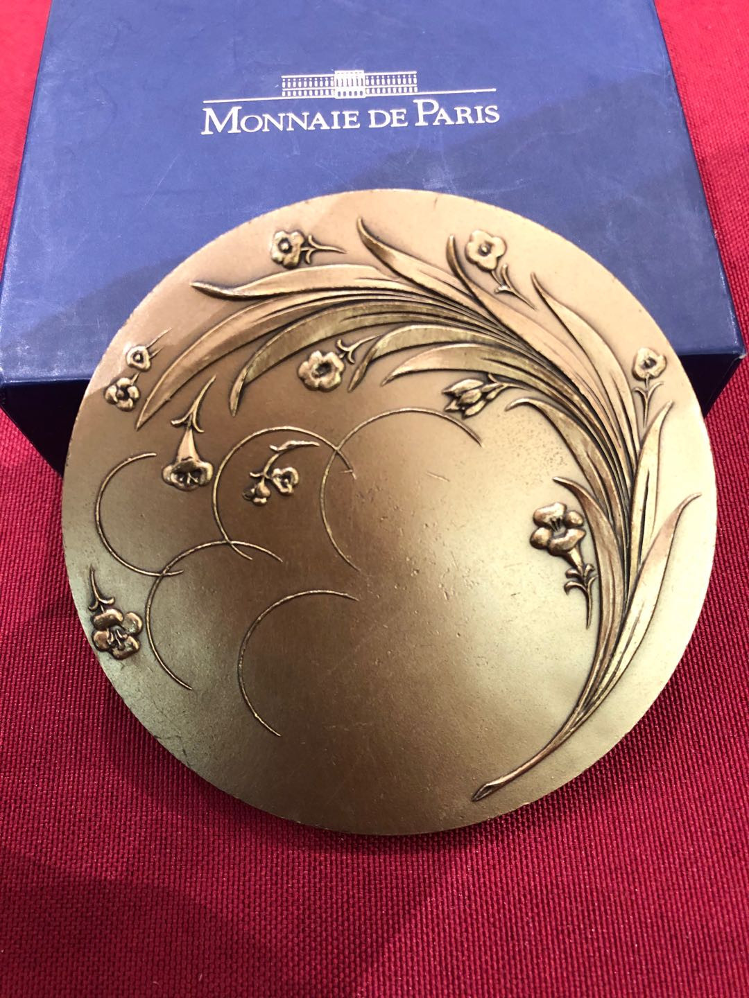 麦朵尔第56场拍卖——2020年中国(国际)钱币展销会 欢乐之花