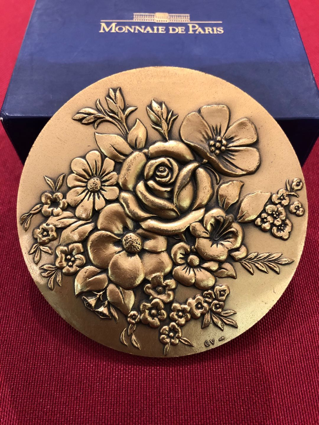 麦朵尔第56场拍卖——2020年中国(国际)钱币展销会 欢乐之花