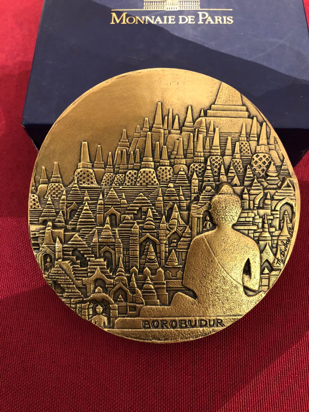 麦朵尔第56场拍卖——2020年中国(国际)钱币展销会 婆罗浮屠——杜弗莱