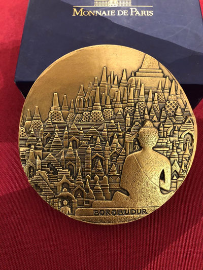 麦朵尔第56场拍卖——2020年中国(国际)钱币展销会 - 婆罗浮屠——杜弗莱