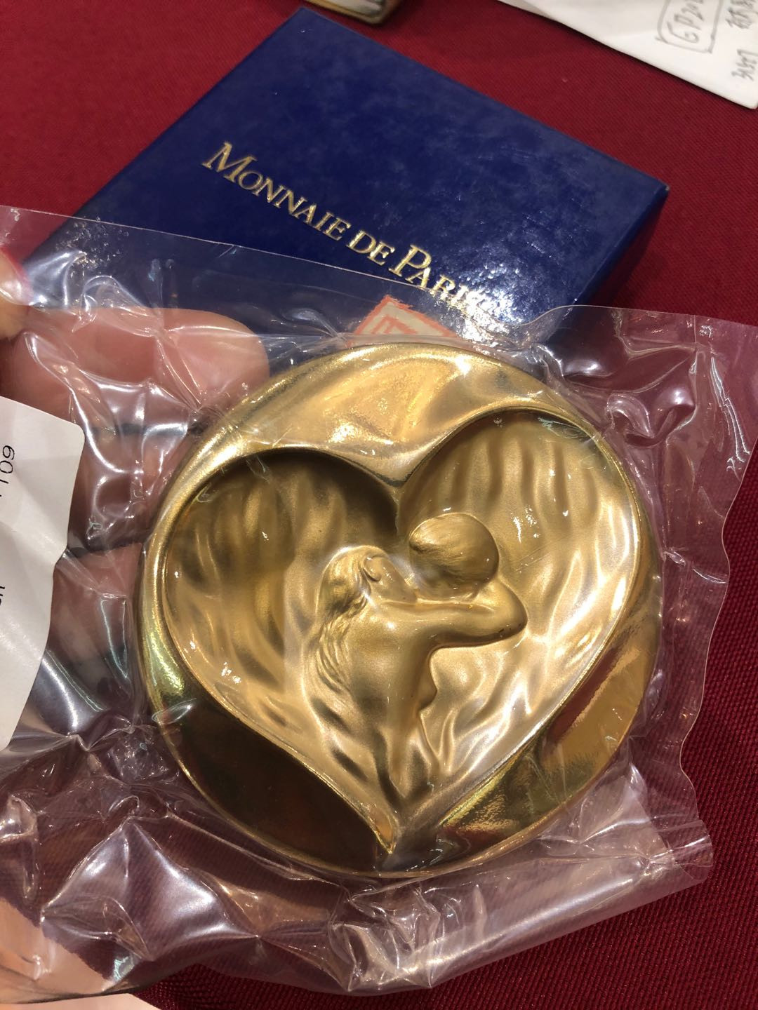 麦朵尔第56场拍卖——2020年中国(国际)钱币展销会 情人