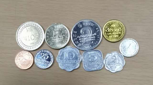 北京马甸外币专卖微拍第二十四期，非贵金属纪念币，流通币专场，陆续上新，欢迎关注 斯理兰卡流通币10枚/套，品相如图