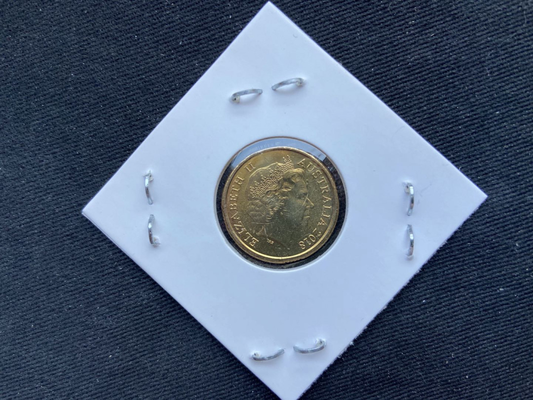 【币观天下】广州CICE钱币博览会专场【920】 【澳大利亚】双色币一战百年秒杀