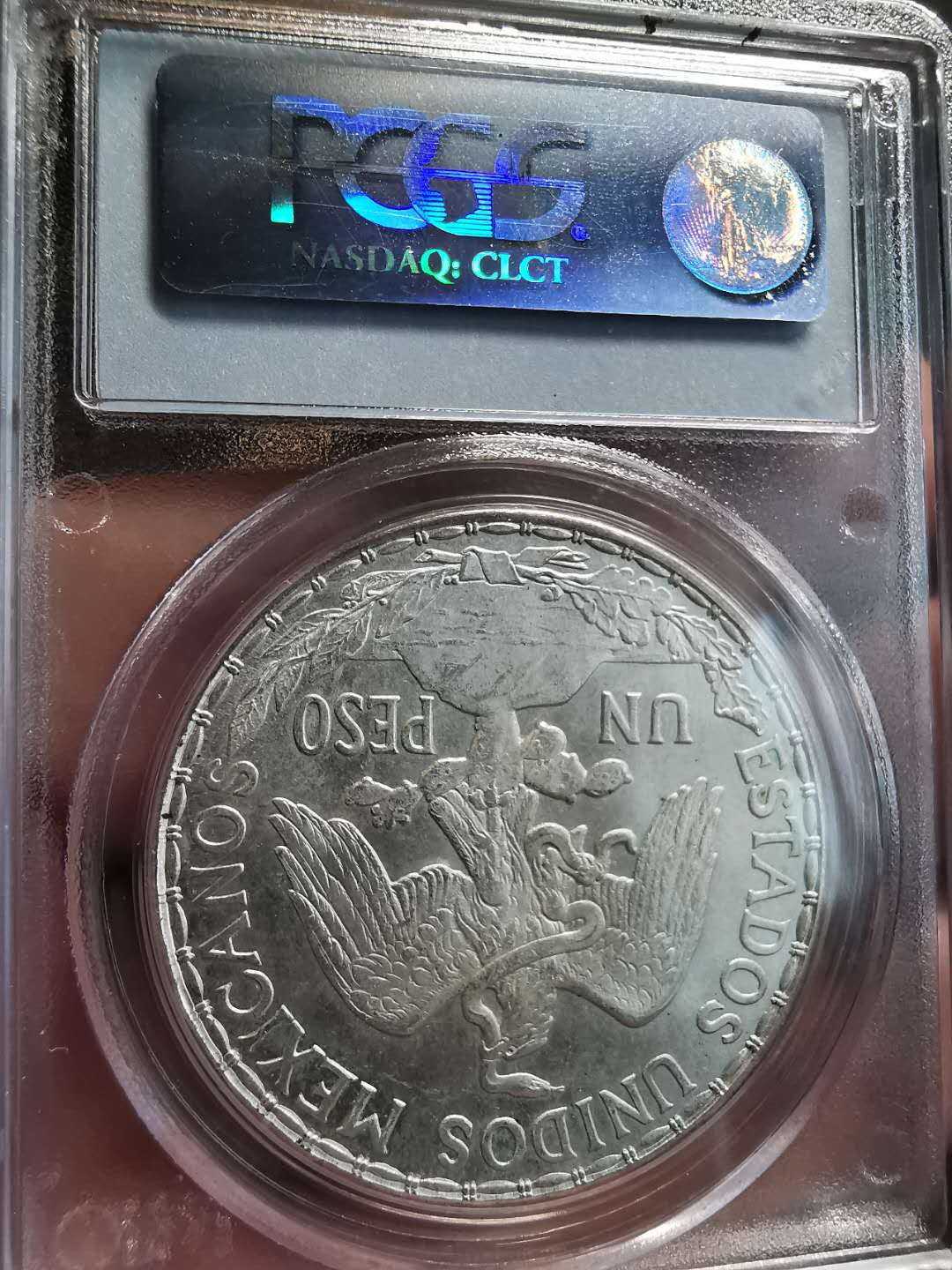 First