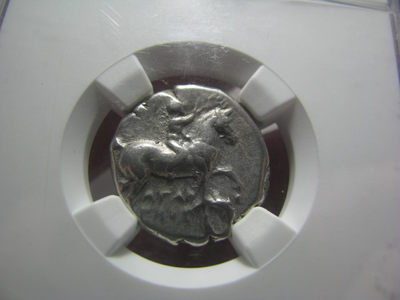 CICE 2020 中国（国际）钱币（广州）展销会专场 - 塔拉斯的海豚少年银币