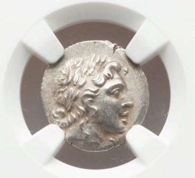 CICE 2020 中国（国际）钱币（广州）展销会专场 - 古希腊银币