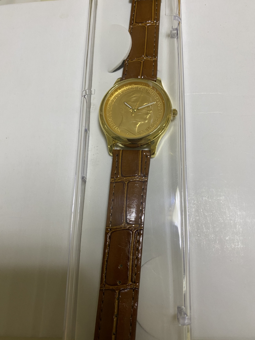 CSIS-GREAT评级精品钱币拍卖第五十六期 钱币主题 石英表