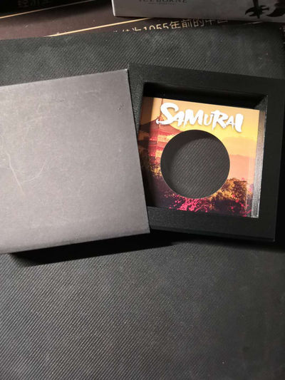 【随心拍&Getcoins】钱币拍卖第七十～期 纽币武士2盎司仿古银币