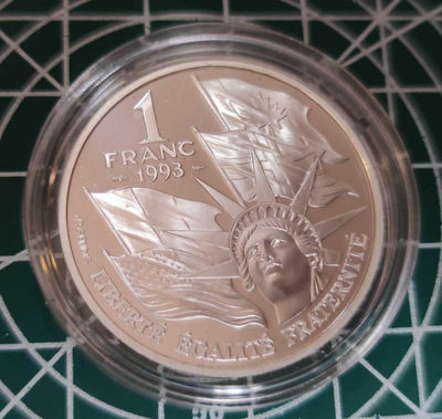 燕姐换藏第三十七拍 英美法诺曼底登陆银币三枚原盒带证书