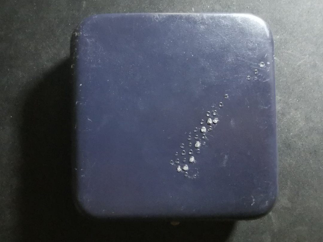 【鲸贝乐淘】千字文·第“宫殿盘郁，楼观飞惊”号拍卖 苏联精制原始版纪念币，原盒