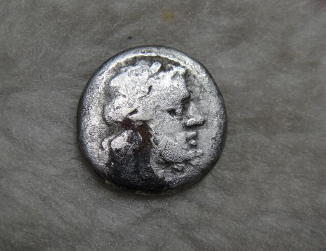 阿尔特米德古典钱币中国微拍第六期 罗马共和国早期 无制币官时代第纳里银币