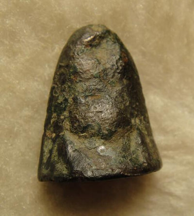 阿尔特米德古典钱币中国微拍第六期 古希腊 西西里岛 阿克拉加斯锥形铜币