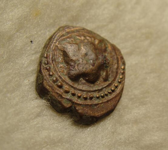 阿尔特米德古典钱币中国微拍第六期 中世纪 西西里王国 墨西拿 古列尔莫二世铜币