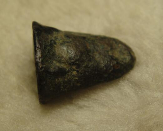 阿尔特米德古典钱币中国微拍第六期 古希腊 西西里岛 阿克拉加斯锥形铜币