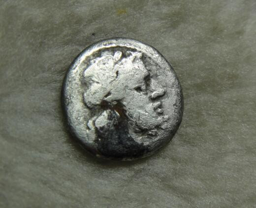 阿尔特米德古典钱币中国微拍第六期 罗马共和国早期 无制币官时代第纳里银币