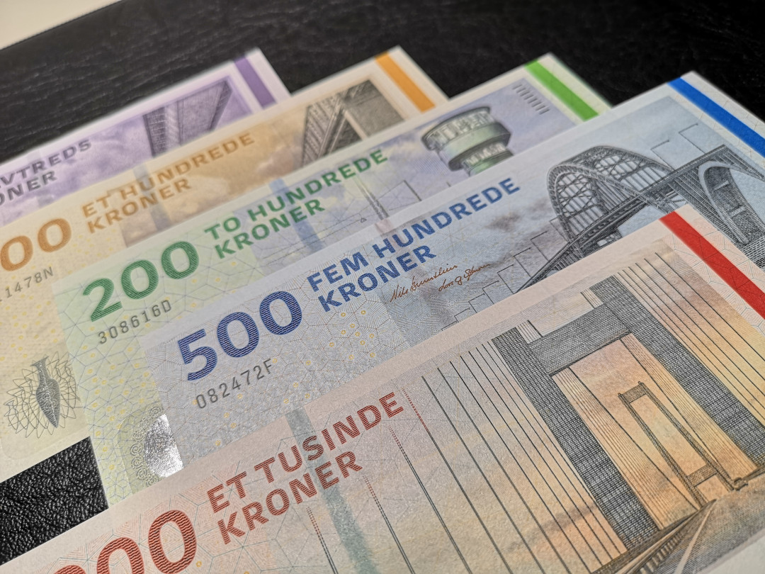 《外钞收藏家》第八十六期拍卖 国庆节专场 丹麦桥版 全套 全新绝品