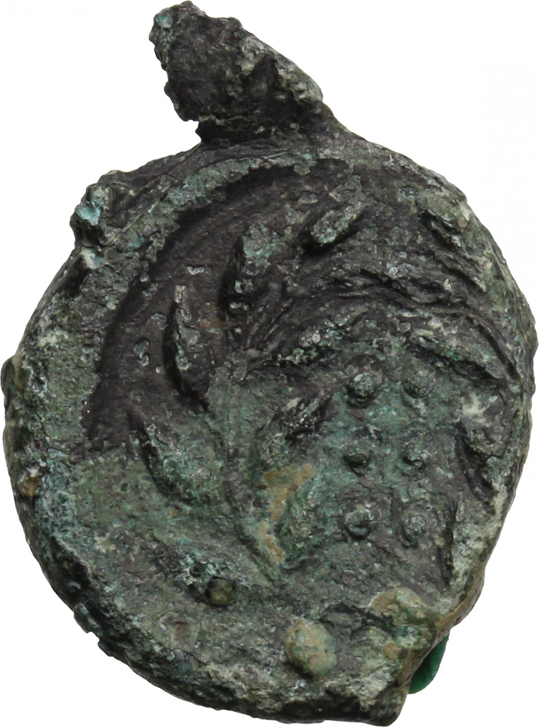 阿尔特米德古典钱币中国微拍第六期 古希腊 西西里岛 西麦拉城邦铜币