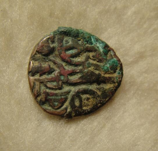 阿尔特米德古典钱币中国微拍第六期 古印度波斯 加瑟尼帝国银币