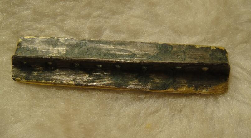 阿尔特米德古典钱币中国微拍第六期 中世纪装饰花纹鎏金件