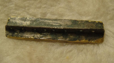 阿尔特米德古典钱币中国微拍第六期 中世纪装饰花纹鎏金件