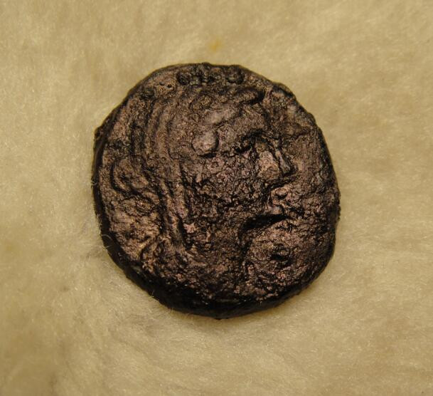 阿尔特米德古典钱币中国微拍第六期 罗马帝国 卡里亚行省铜币  