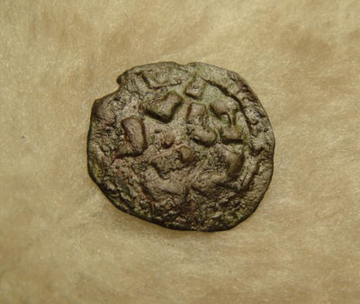 阿尔特米德古典钱币中国微拍第六期 中世纪 神圣罗马帝国法兰克尼亚王朝 意大利卢卡1第纳尔银币（低银）