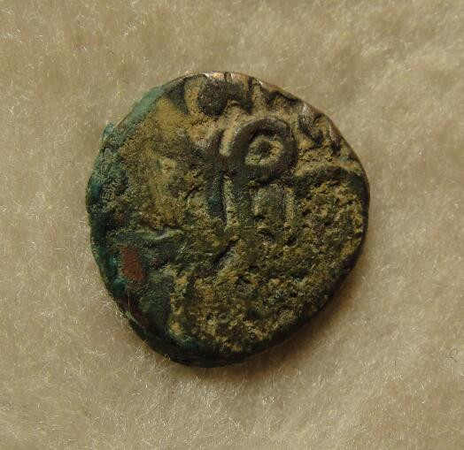 阿尔特米德古典钱币中国微拍第六期 古印度波斯 加瑟尼帝国银币