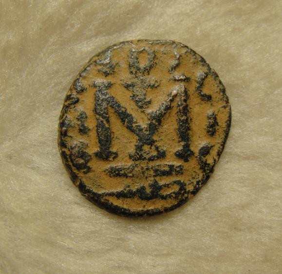 阿尔特米德古典钱币中国微拍第六期 阿拉伯-拜占庭铜币 倭马亚王朝