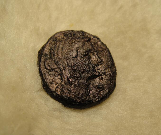 阿尔特米德古典钱币中国微拍第六期 罗马帝国 卡里亚行省铜币  